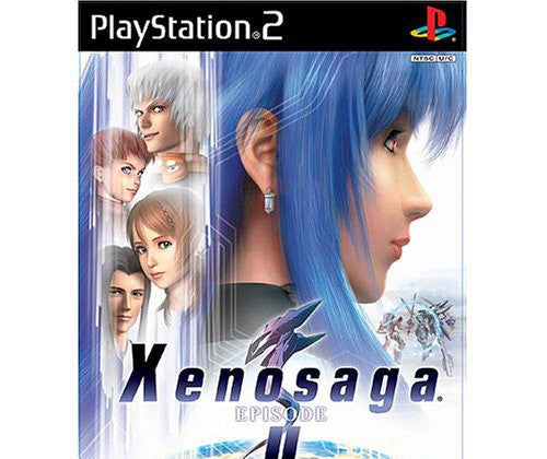 Xenosaga Episode II: Jenseits von Gut und Böse (US)