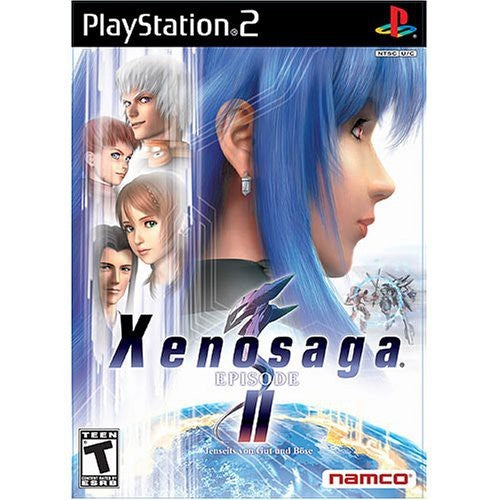 Xenosaga Episode II: Jenseits von Gut und Böse (US)