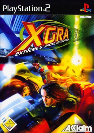 XGRA: Extreme G Racing Association (DE)