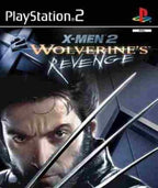 X-Men 2 - Wolverine's Revenge