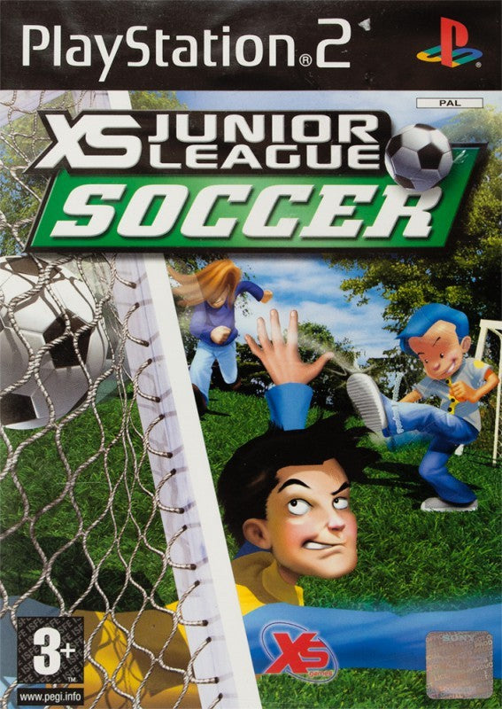 XS Jr. League Soccer