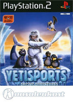 Yetisports: Arctic Adventure (DE)