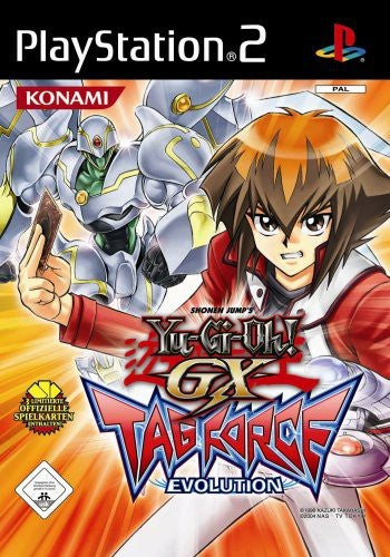 Yu Gi Oh GX Tag Force Evolution (DE)