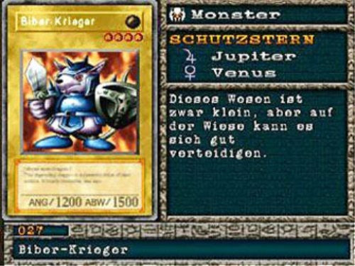 Yu-Gi-Oh! The Duelists of the Roses (DE)