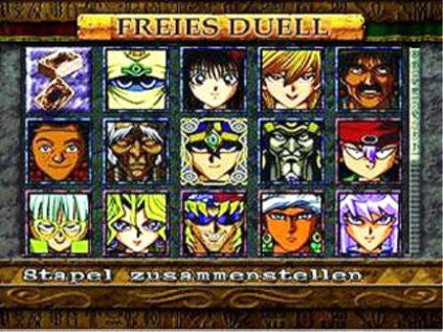 Yu-Gi-Oh! The Duelists of the Roses (DE)