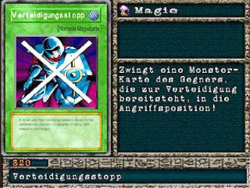 Yu-Gi-Oh! The Duelists of the Roses (DE)