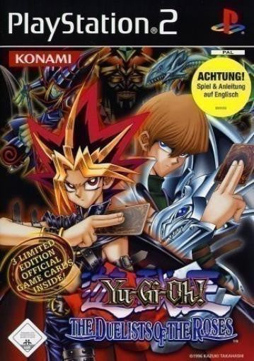 Yu-Gi-Oh! The Duelists of the Roses (DE)