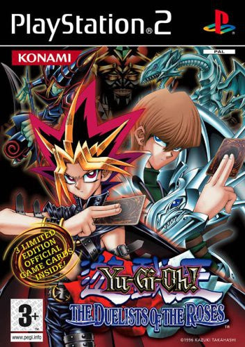 Yu-Gi-Oh! The Duelists of the Roses (GB)