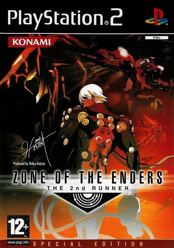 Zone of the Enders: The 2nd Runner