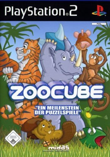 Zoo Cube (DE)