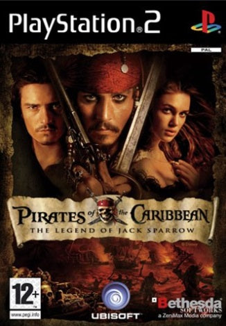 Fluch der Karibik: Die Legende des Jack Sparrow (FR)