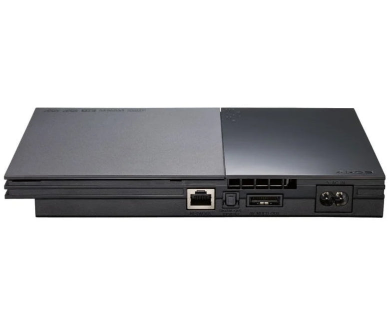 Konsole Slim 2G schwarz