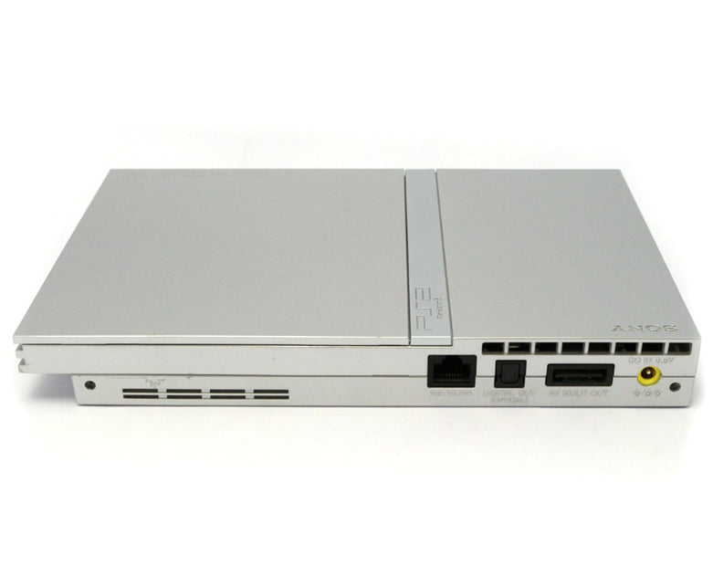 Konsole Slim 1G silber (JP)