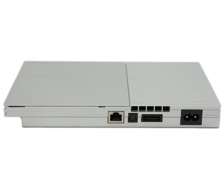 Konsole Slim 2G silber