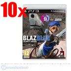 10x BlazBlue: Calamity Trigger
