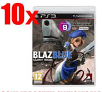 10x BlazBlue: Calamity Trigger