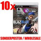 10x BlazBlue: Calamity Trigger
