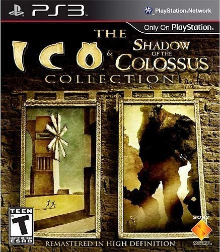 2 in 1 Ico & Shadow of Colossus (US)