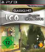 2 in 1: Ico & Shadow of the Colossus HD (DE) — Remastered