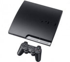 Konsole Slim 250GB schwarz + Original Controller