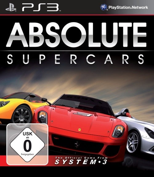 Absolute Supercars (DE)
