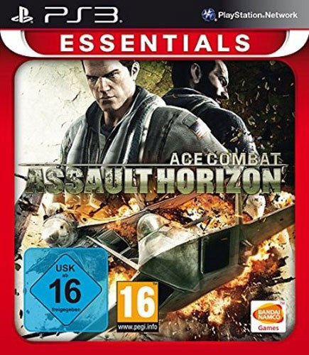 Ace Combat: Assault Horizon (DE) — Essentials