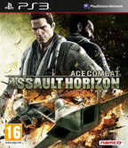 Ace Combat: Assault Horizon (GB) — Limited Edition