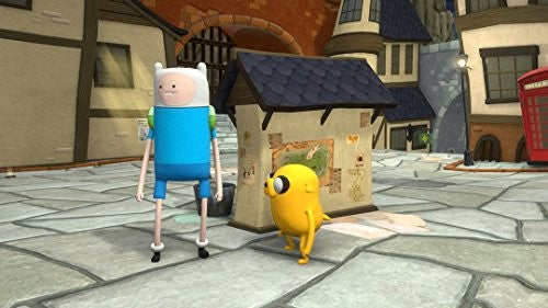 Adventure Time: Finn und Jake auf Spurensuche / Investigations