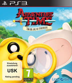 Adventure Time: Finn und Jake auf Spurensuche / Investigations