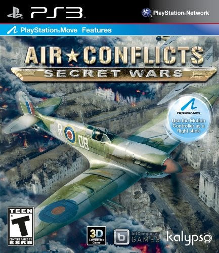 Air Conflicts: Secret Wars (US)