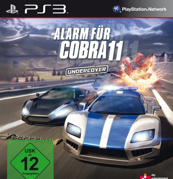 Alarm für Cobra 11: Undercover (DE)