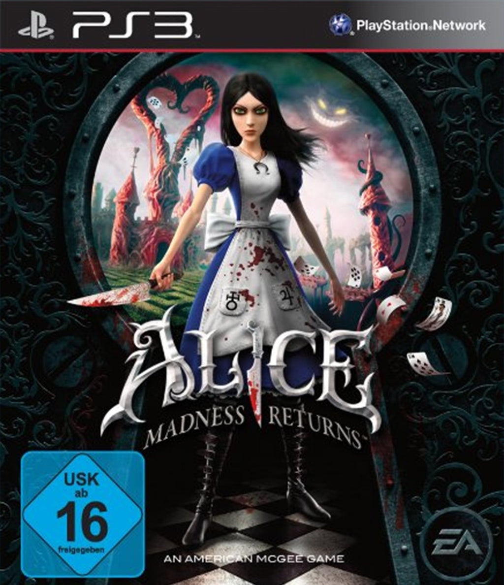 Alice: Madness Returns (DE)