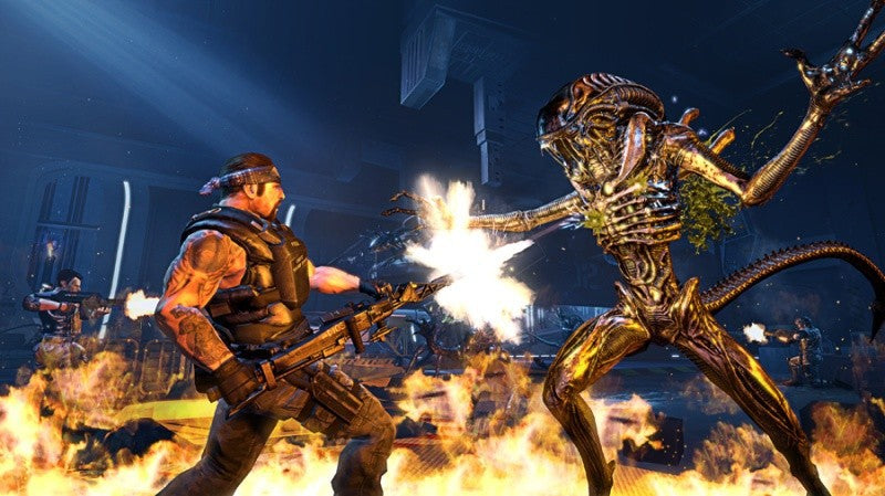 Aliens: Colonial Marines (DE) — Limited Edition