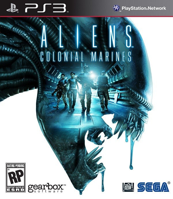 Aliens: Colonial Marines (US)