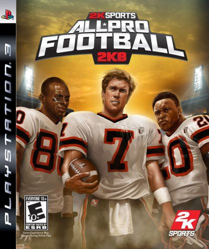 All Pro Football 2K8 (US)