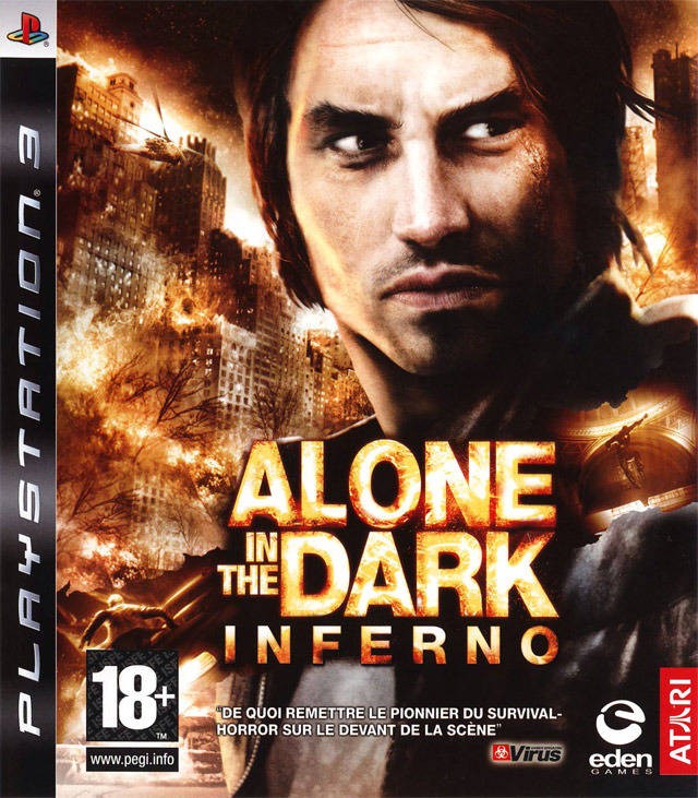 Alone in the Dark 5: Inferno (GB)