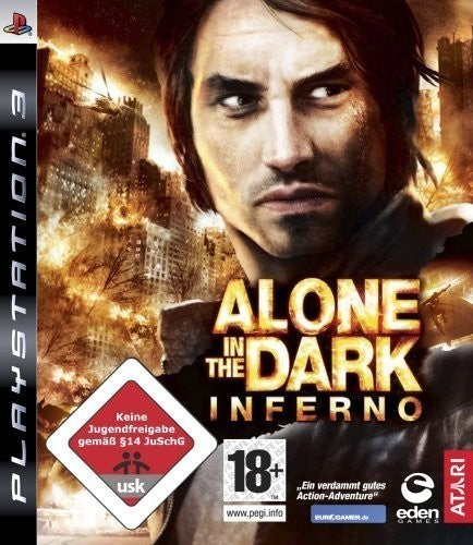 Alone In the Dark 5: Inferno (DE)