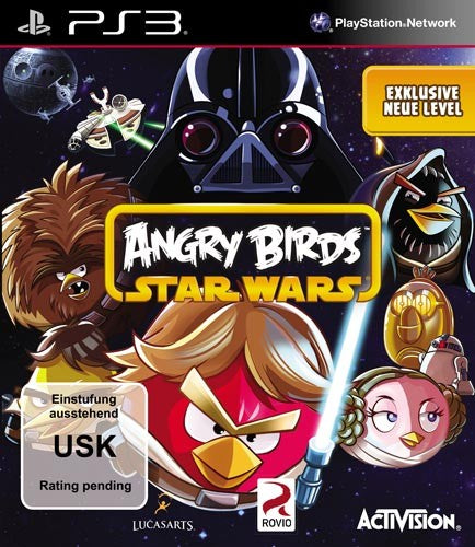 Angry Birds: Star Wars (DE)