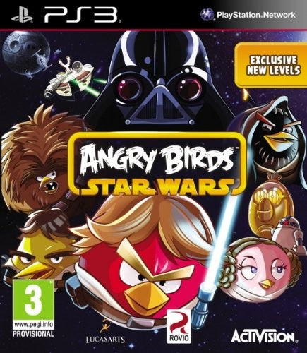 Angry Birds: Star Wars (GB)