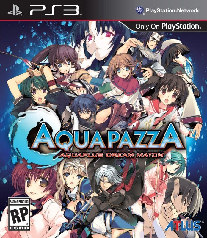 Aqua Pazza (US)