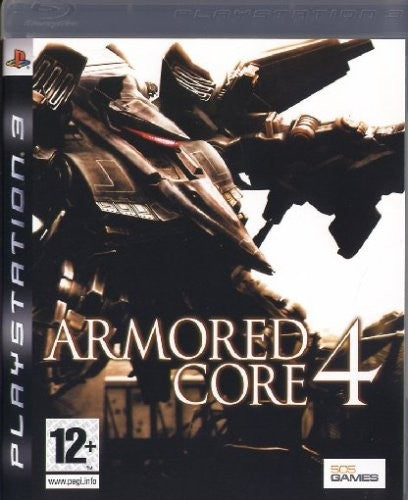 Armored Core 4
