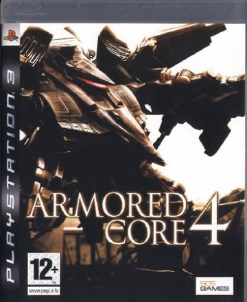 Armored Core 4