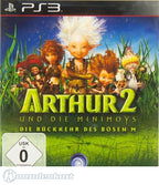Arthur und die Minimoys 2: Die Rückkehr des bösen M
