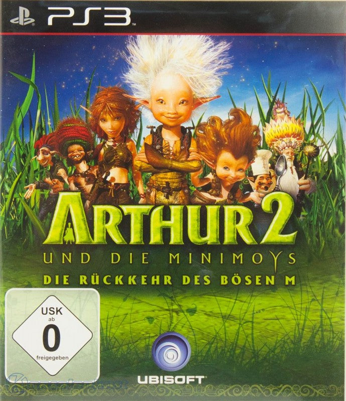 Arthur und die Minimoys 2: Die Rückkehr des bösen M