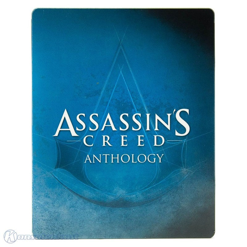 Assassin's Creed Anthology — Big Box