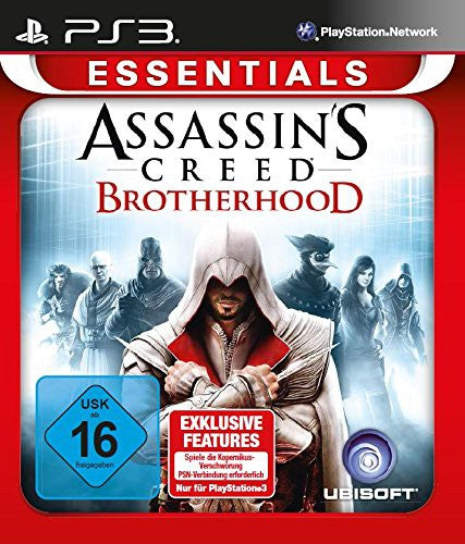 Assassin's Creed Brotherhood (DE) — Essentials