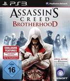 Assassin's Creed Brotherhood (DE) — Special Edition