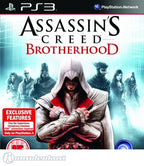 Assassin's Creed Brotherhood (GB)