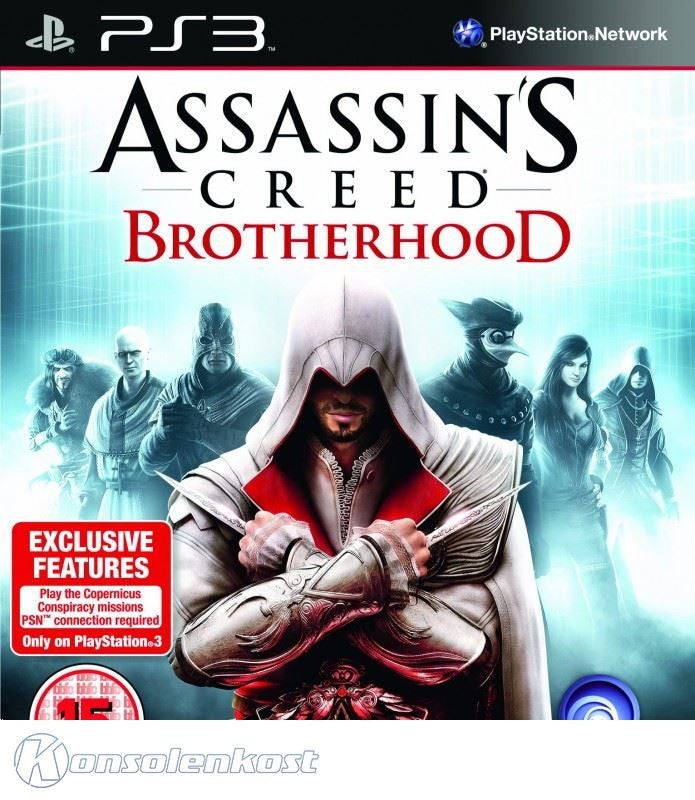 Assassin's Creed Brotherhood (GB)