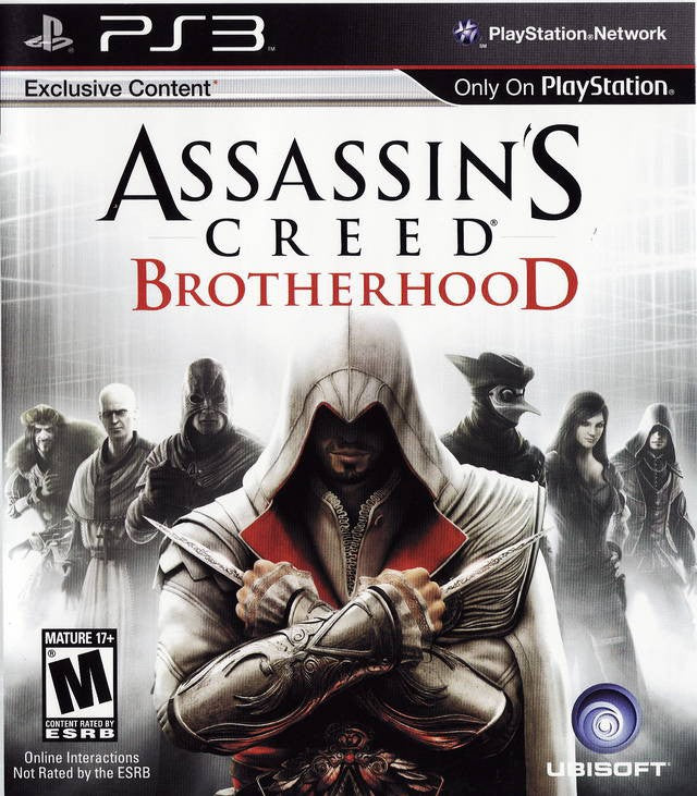 Assassin's Creed Brotherhood (US)